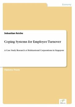 Coping Systems for Employee Turnover - Reiche, Sebastian