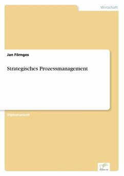 Strategisches Prozessmanagement - Förnges, Jan