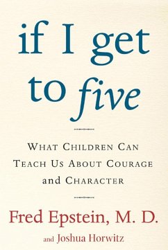 If I Get to Five (eBook, ePUB) - Epstein, Fred; Horwitz, Josh
