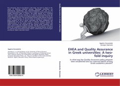 EHEA and Quality Assurance in Greek universities: A two-fold inquiry
