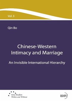 Chinese-Western Intimacy and Marriage - Qin, Bo