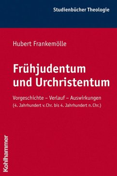 Frühjudentum und Urchristentum (eBook, PDF) - Frankemölle, Hubert