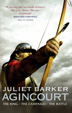 Agincourt (eBook, ePUB) - Barker, Juliet