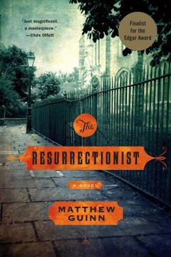 The Resurrectionist - Guinn, Matthew