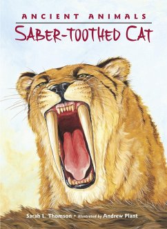 Saber-Toothed Cat - Thomson, Sarah L.