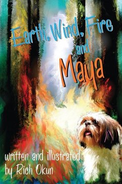 Cover Earth, Wind, Fire and Maya
