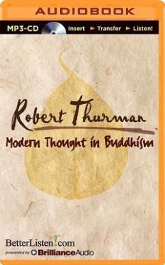 Modern Thought in Buddhism - Thurman, Robert