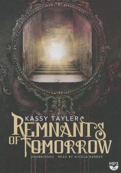 Cover Remnants of Tomorrow