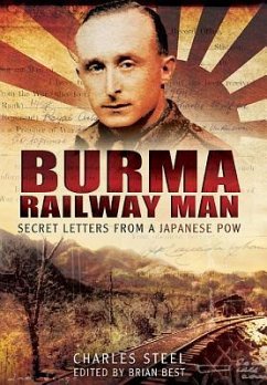 Burma Railway Man - Steel, Charles