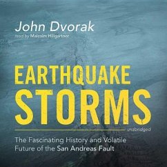 Earthquake Storms - Dvorak, John