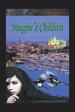 Magpie's Children - McVeigh, R. K.