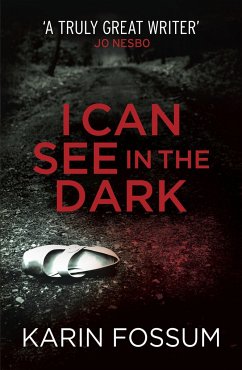 I Can See in the Dark - Fossum, Karin