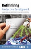 Rethinking Productive Development