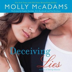 Deceiving Lies - Mcadams, Molly