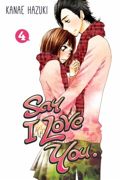 Say I Love You, Volume 4 - Hazuki, Kanae