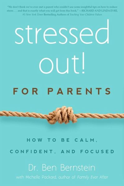 Stressed Out! for Parents