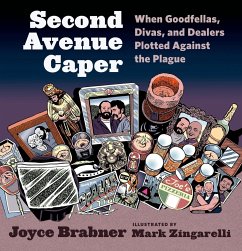 Second Avenue Caper - Brabner, Joyce