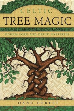 Celtic Tree Magic - Forest, Danu