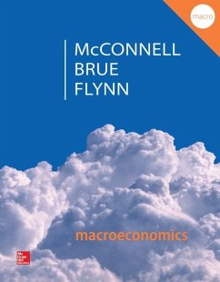 Macroeconomics with Connect Access Card - Mcconnell, Campbell R.; Brue, Stanley L.; Flynn, Sean Masaki