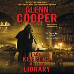 The Keepers of the Library - Cooper, Glenn
