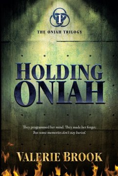 Holding Oniah - Brook, Valerie