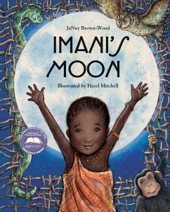 Imani's Moon - Brown-Wood, JaNay