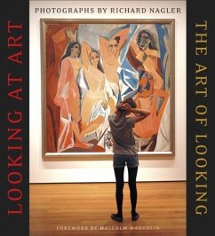 Looking at Art, the Art of Looking - Margolin, Malcolm