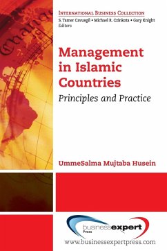 Management in Islamic Countries - Husein, Ummesalma Mujtaba