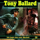 Tony Ballard - Ich jagte das rote Skelett