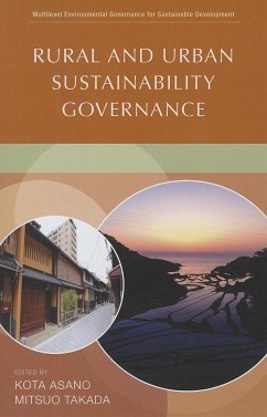 Rural and Urban Sustainability Governance