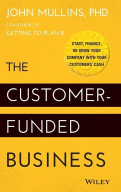 Cover The Customer-Funded Business
