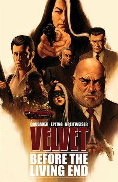 Velvet Volume 1 - Brubaker, Ed