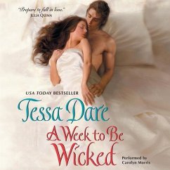 A Week to Be Wicked - Dare, Tessa