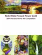 World Wide Pressed Flower Guild 2014... - Bild 1