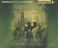 The Mystery - Nix, Garth; Williams, Sean