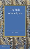 The Style of Aeschylus