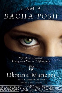 I Am a Bacha Posh - Manoori, Ukmina