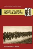France and Belgium 1914 Vol II. Official History of the Great War.