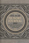 Five-Year Memory Journal