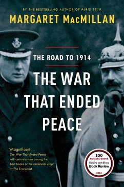 The War That Ended Peace - Macmillan, Margaret
