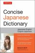 Tuttle Concise Japanese Dictionary - Bild 1