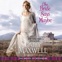 The Bride Says Maybe - Maxwell, Cathy