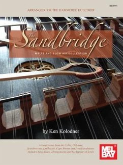 The Sandbridge Waltz and Slow Air Collection: Arranged for Hammered Dulcimer - Ken Kolodner