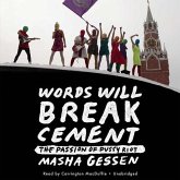 Words Will Break Cement