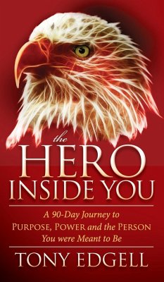 The Hero Inside You - Edgell, Tony