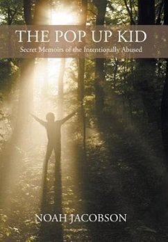 The Pop Up Kid - Jacobson, Noah