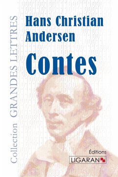 Contes (grands caractères) - Andersen, Hans Christian