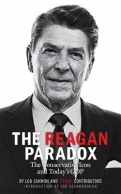 The Reagan Paradox - Cannon, Lou; The Editors of Time