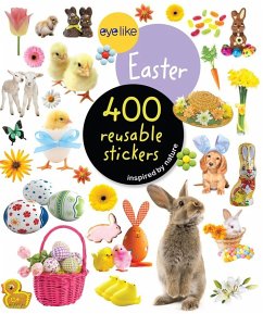 Eyelike Stickers: Easter - Publishing, Workman