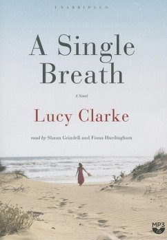 A Single Breath - Clarke, Lucy